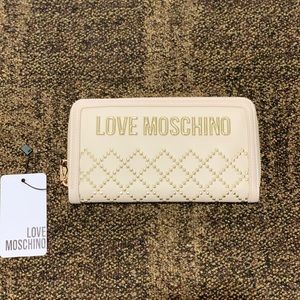 Love Moschino wallet